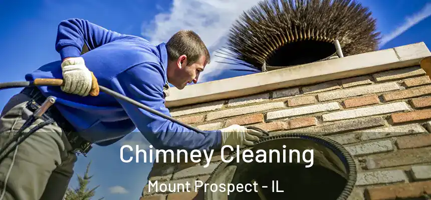  Chimney Cleaning Mount Prospect - IL