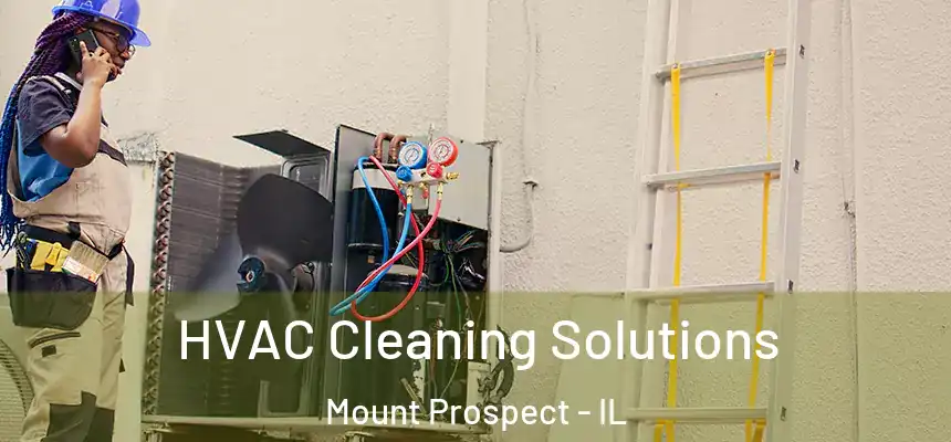  HVAC Cleaning Solutions Mount Prospect - IL