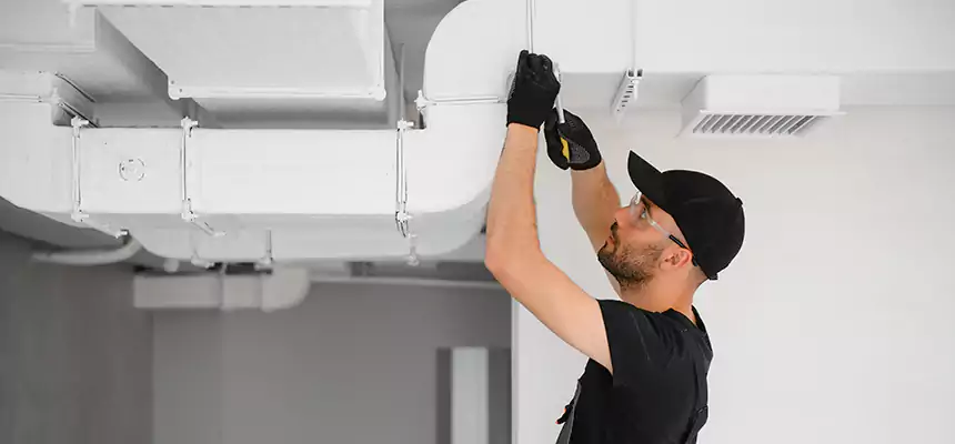 Our Air Duct Cleaning Services in Mount Prospect, IL