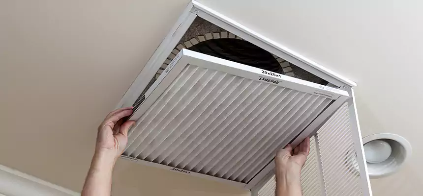 Our Air Duct UV Sanitization Services in Mount Prospect, IL