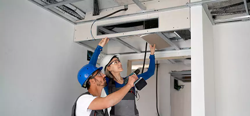 Our Attic Air Duct Cleaning Services in Mount Prospect, IL