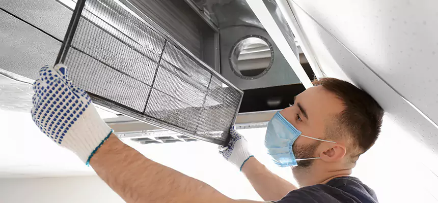 Our Bathroom Exhaust Duct Cleaning Services in Mount Prospect, IL