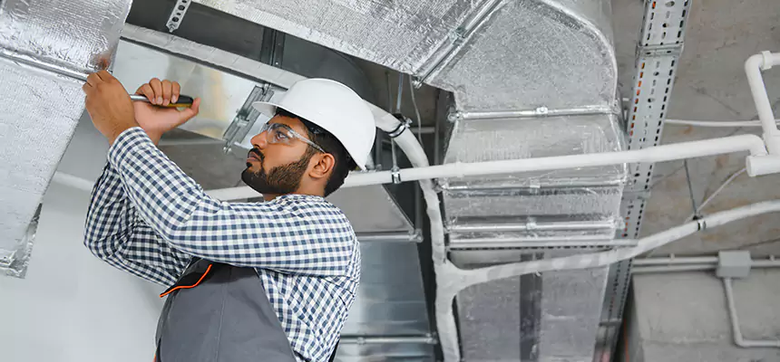 Our Dryer Duct Pressure Testing Services in Mount Prospect, IL