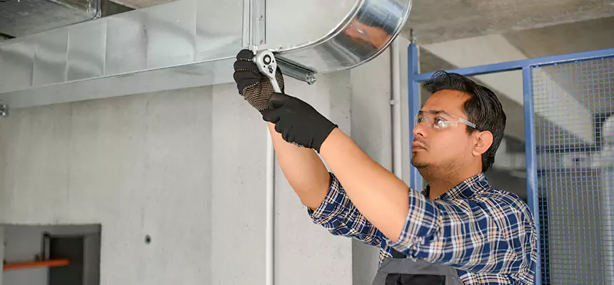 Our Post-Construction Duct Cleaning Services in Mount Prospect, IL