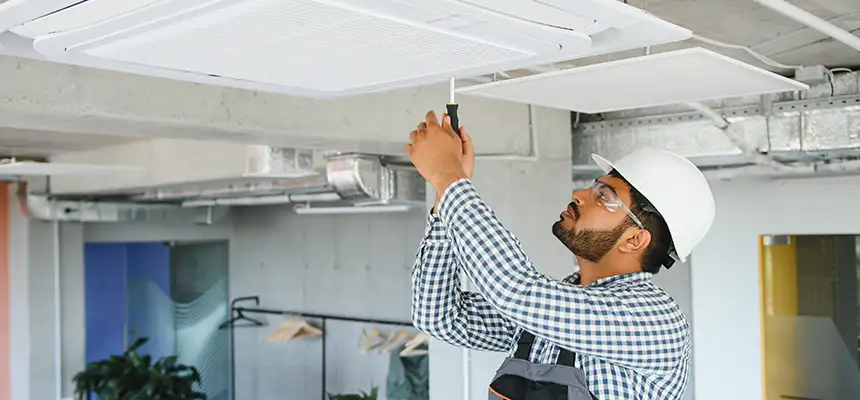 Our Roof Dryer Vent Cleaning Services in Mount Prospect, IL