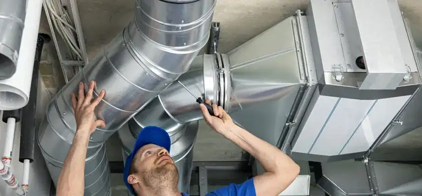 Our Same-Day Air Duct Service in Mount Prospect, IL