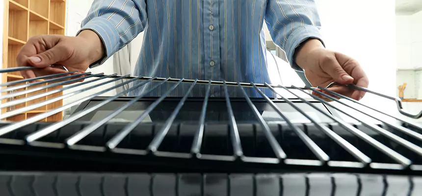 Our Vent Grille Washing Services in Mount Prospect, IL