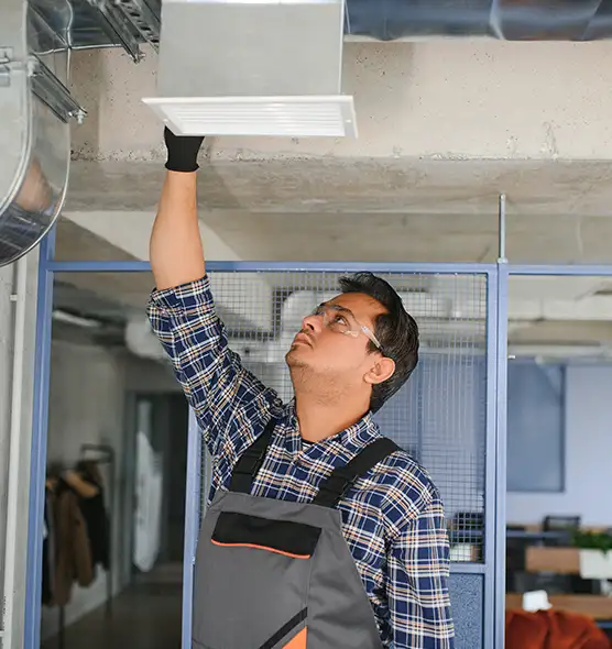 Top-Rated Air Duct Cleaning Near Me in Mount Prospect, IL