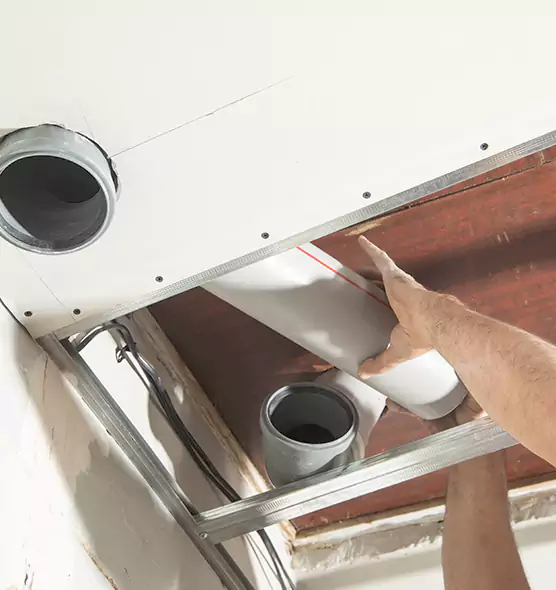 Professional Air Duct Replacement in Mount Prospect, IL