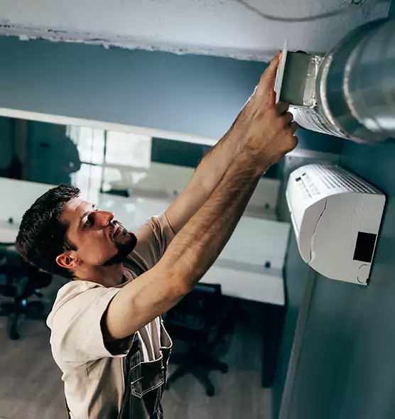 Advanced Air Duct UV Sanitization in Mount Prospect, IL