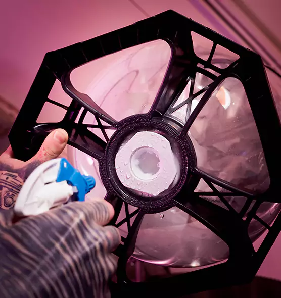 Professional Dryer Vent Sanitization Service in Mount Prospect, IL