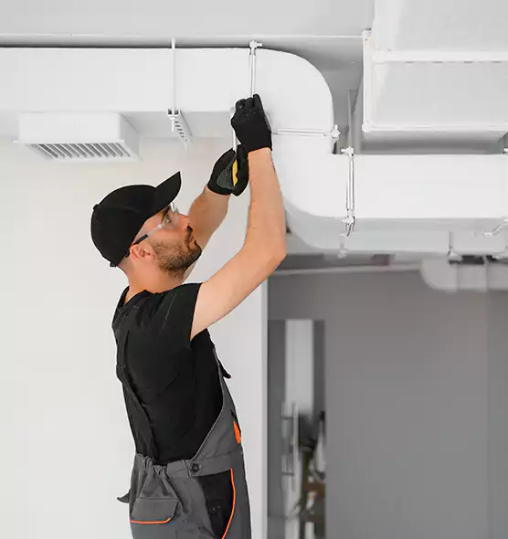 About Duct Cleaning Behind Drywall in Mount Prospect, IL