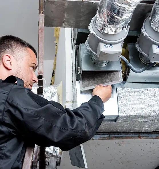 Professional Furnace Vent Cleaning in Mount Prospect, IL