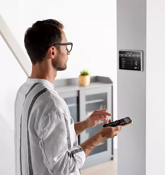 About Smart AC Vent Controller Services in Mount Prospect