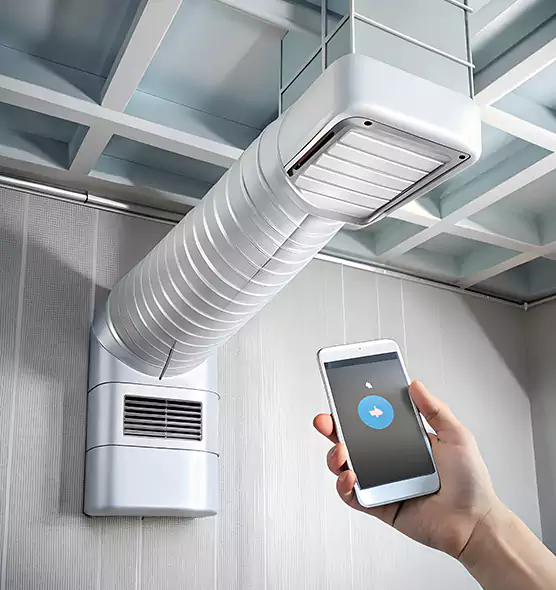 About Wi-Fi Connected Air Ducts in Air Duct Cleaning & Repairs Mount Prospect in Illinois